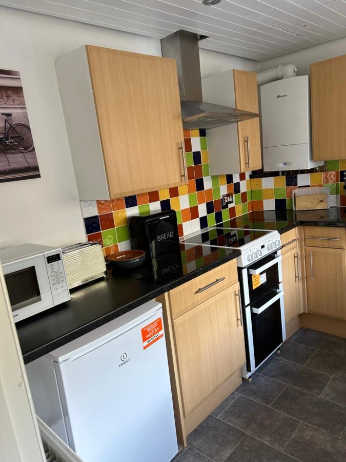 Rosebery Apartment-Инвернес Екстериор снимка