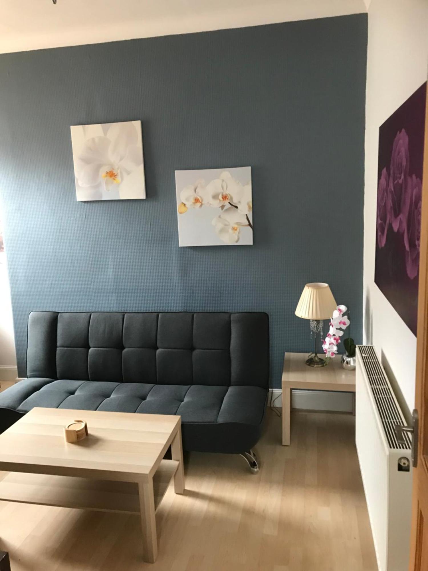 Rosebery Apartment-Инвернес Екстериор снимка