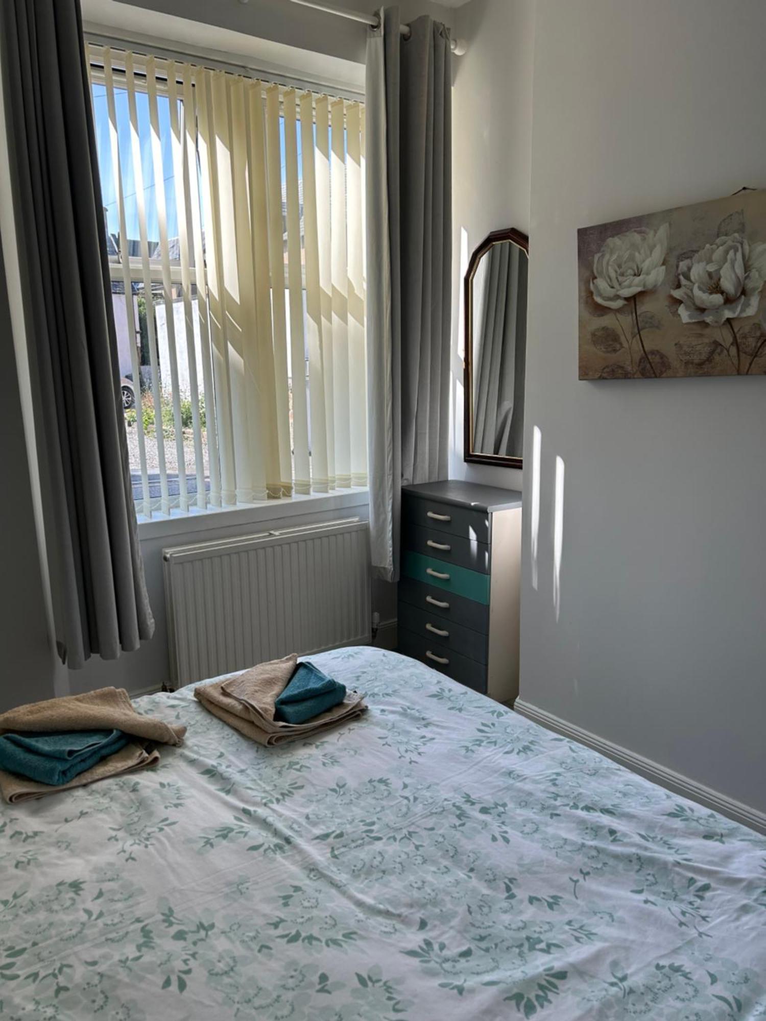 Rosebery Apartment-Инвернес Екстериор снимка